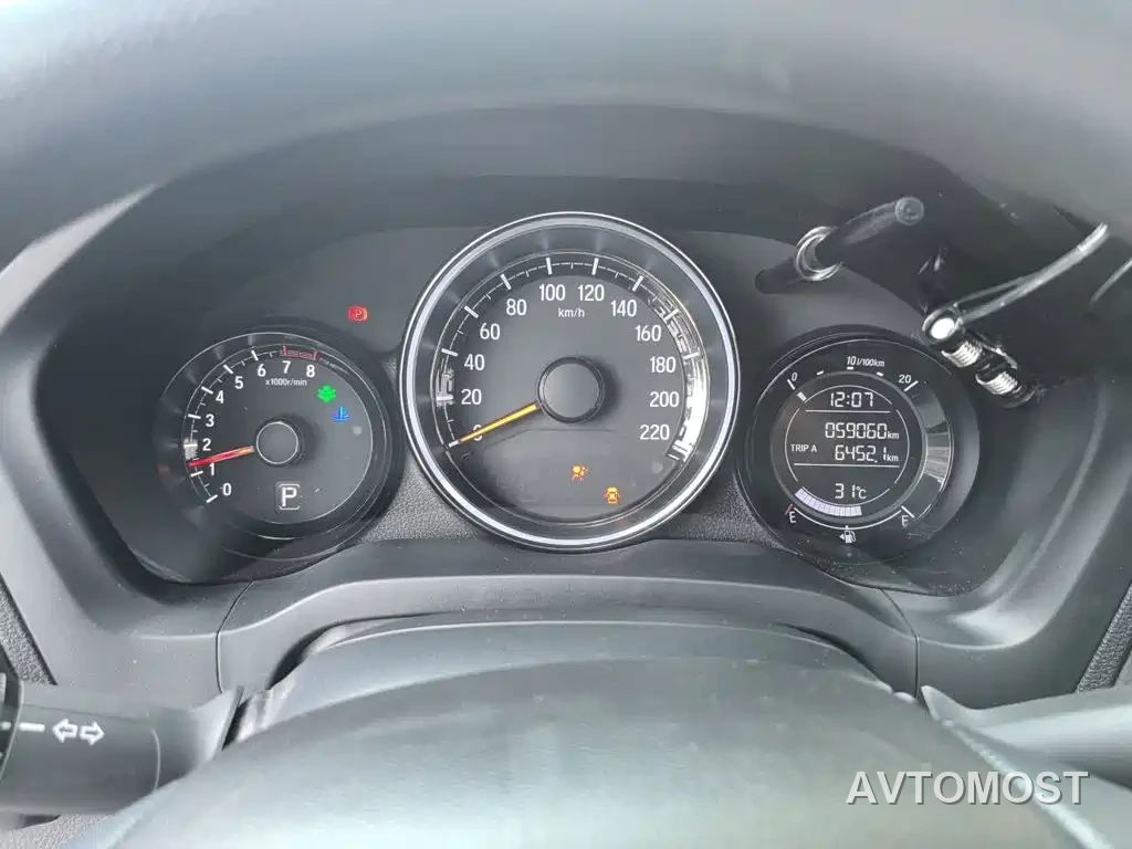 Honda XR-V 2022 1.5L CVT Obsidian Edition — фото 8