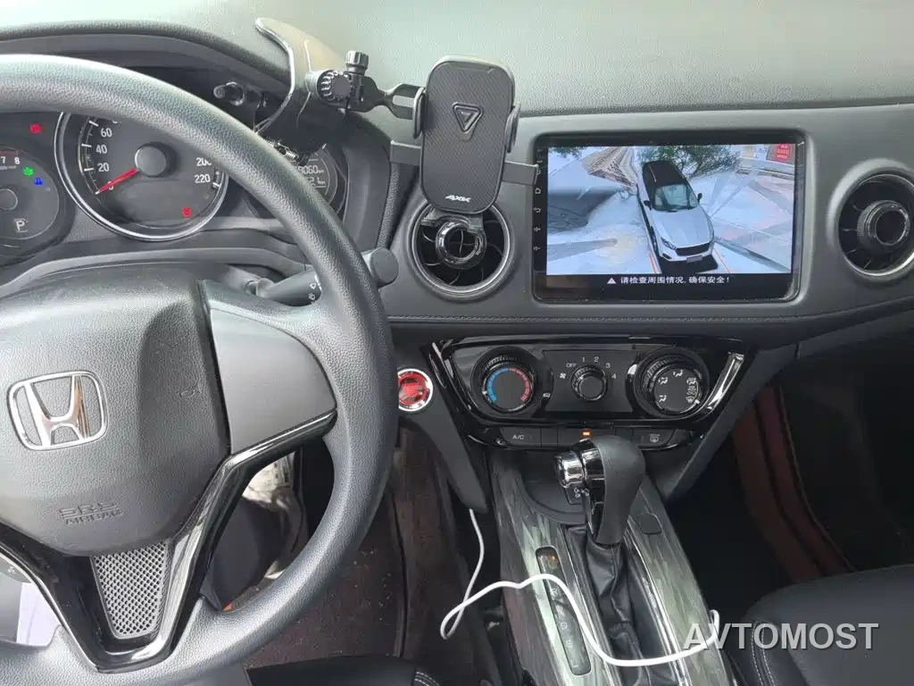 Honda XR-V 2022 1.5L CVT Obsidian Edition — фото 10
