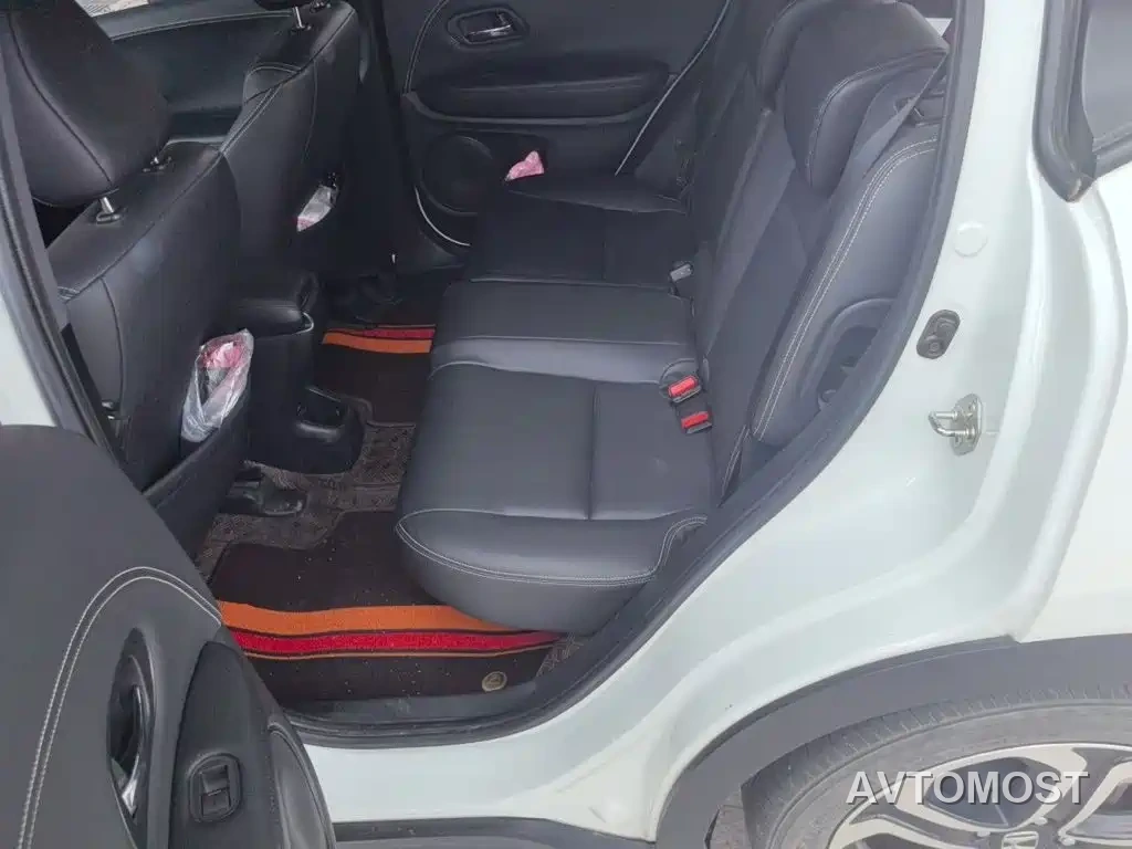 Honda XR-V 2022 1.5L CVT Obsidian Edition — фото 14