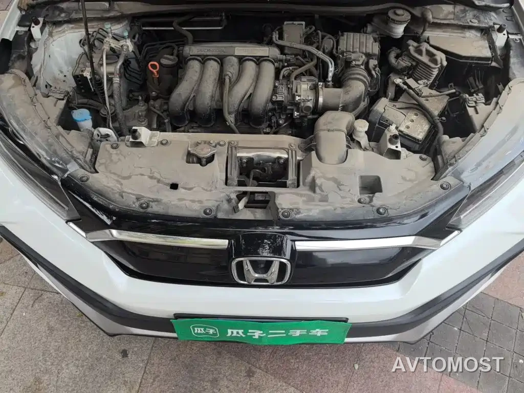 Honda XR-V 2022 1.5L CVT Obsidian Edition — фото 17
