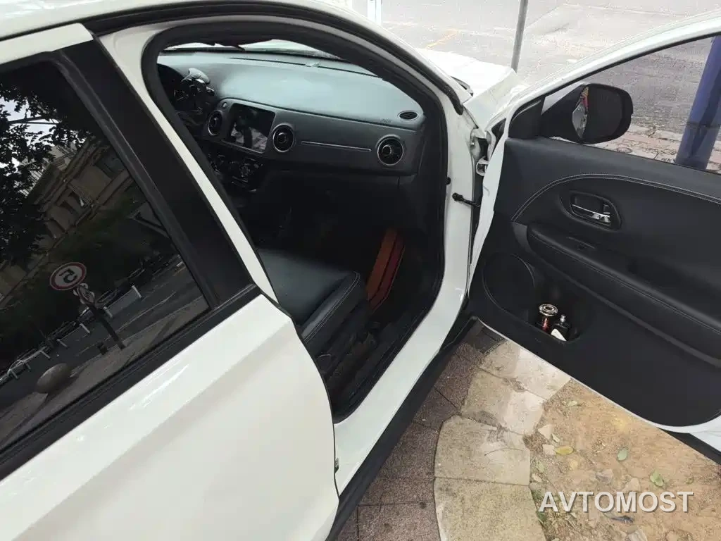 Honda XR-V 2022 1.5L CVT Obsidian Edition — фото 22