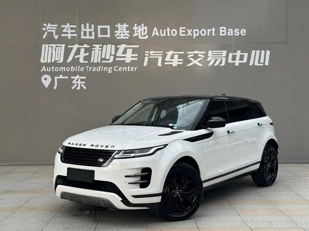 Land Rover Range Rover Evoque 2024 Range Rover Evoque L 249PS Light Master Edition