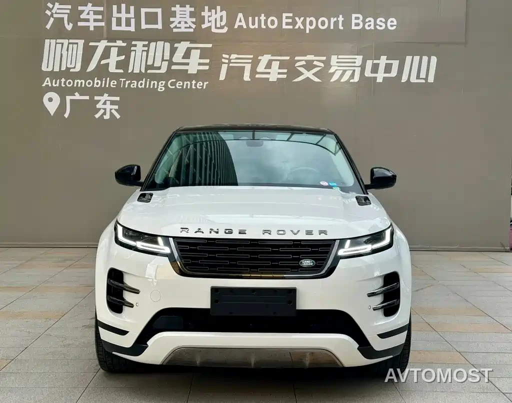 Land Rover Range Rover Evoque 2024 Range Rover Evoque L 249PS Light Master Edition — фото 2