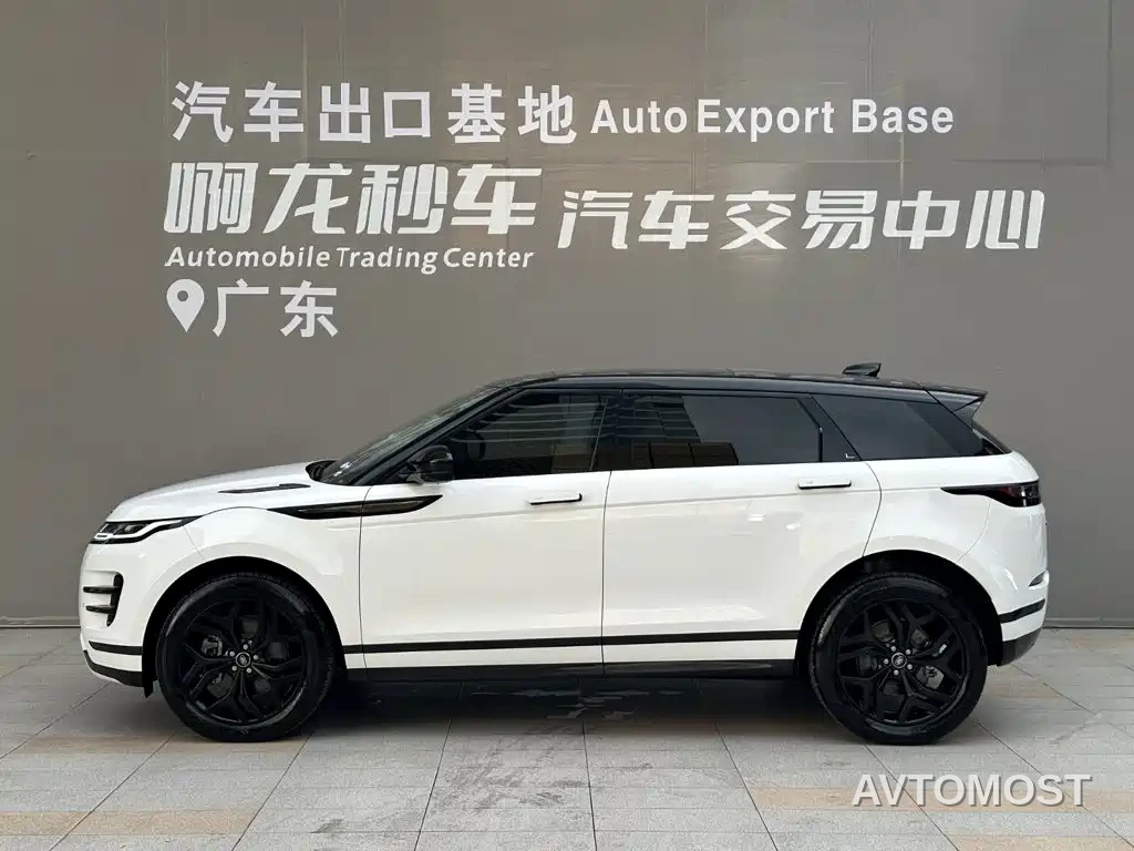 Land Rover Range Rover Evoque 2024 Range Rover Evoque L 249PS Light Master Edition — фото 3