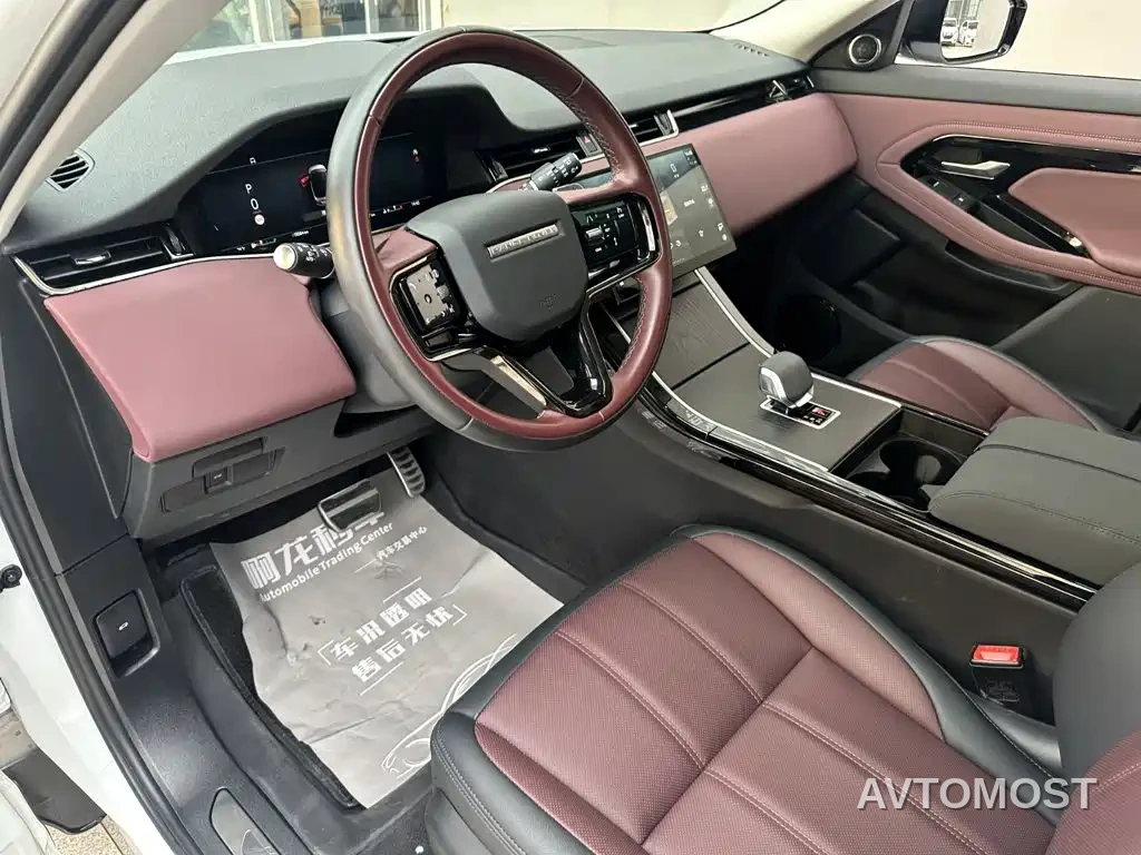 Land Rover Range Rover Evoque 2024 Range Rover Evoque L 249PS Light Master Edition — фото 8