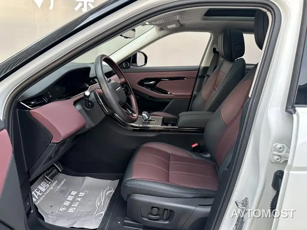 Land Rover Range Rover Evoque 2024 Range Rover Evoque L 249PS Light Master Edition — фото 9