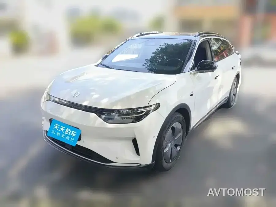 Leapmotor C11 2021 Luxury Edition