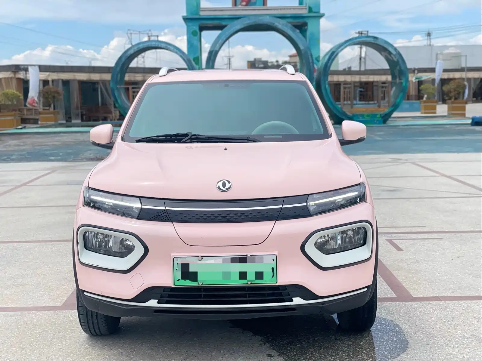 Dongfeng Yipai Nano BOX 2022 Wind Chaser Edition 331KM Advanced Type — фото 2