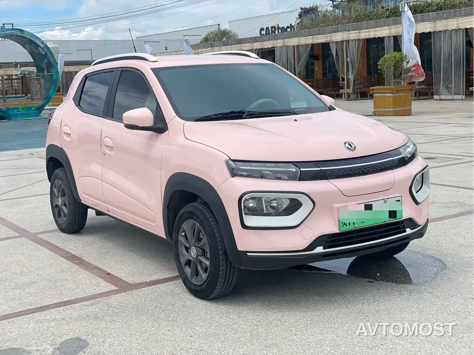 Dongfeng Yipai Nano BOX 2022 Wind Chaser Edition 331KM Advanced Type — фото 3