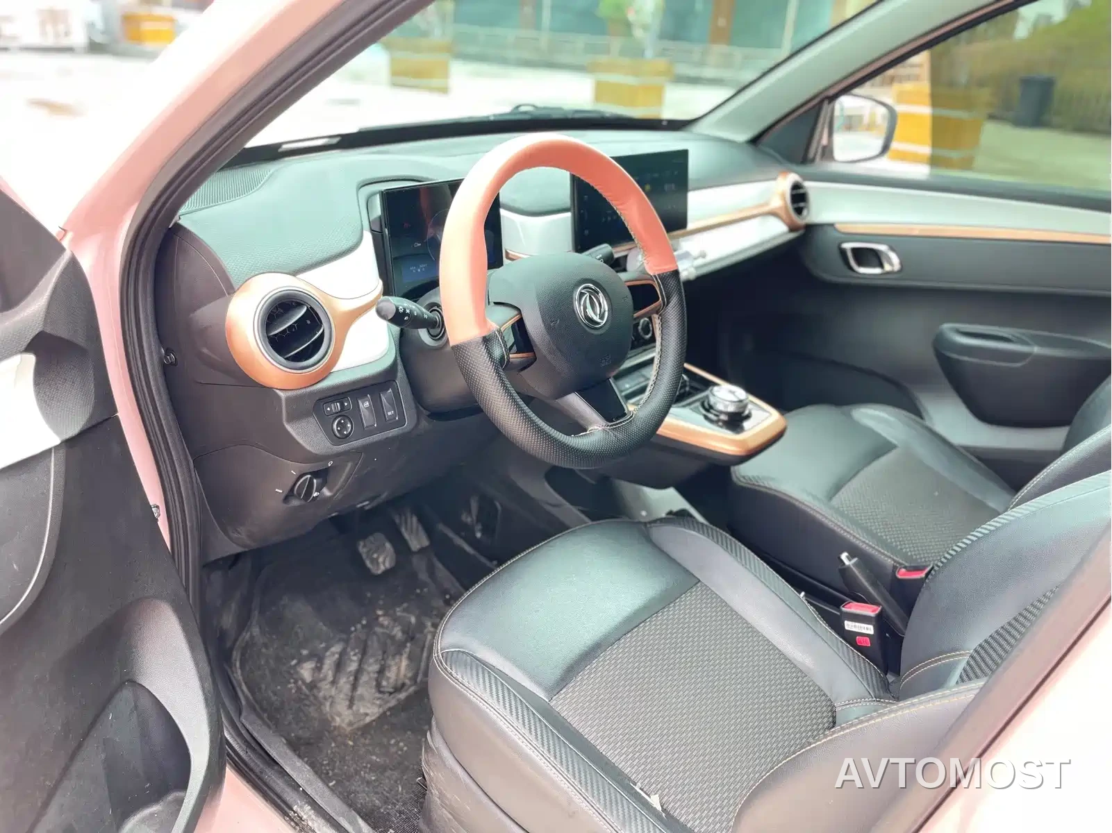 Dongfeng Yipai Nano BOX 2022 Wind Chaser Edition 331KM Advanced Type — фото 5