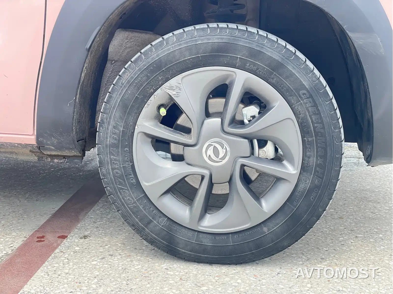 Dongfeng Yipai Nano BOX 2022 Wind Chaser Edition 331KM Advanced Type — фото 11