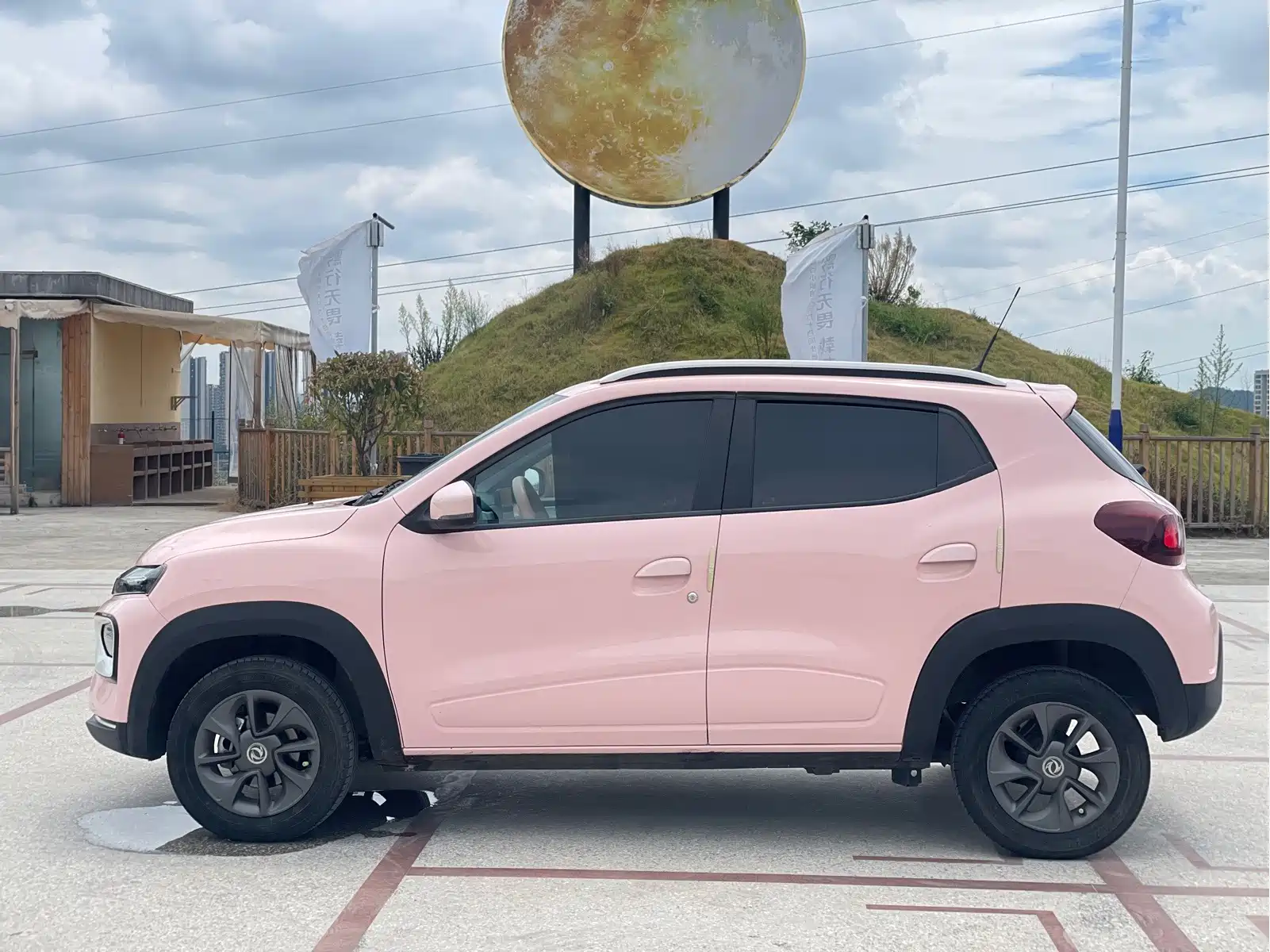 Dongfeng Yipai Nano BOX 2022 Wind Chaser Edition 331KM Advanced Type — фото 12