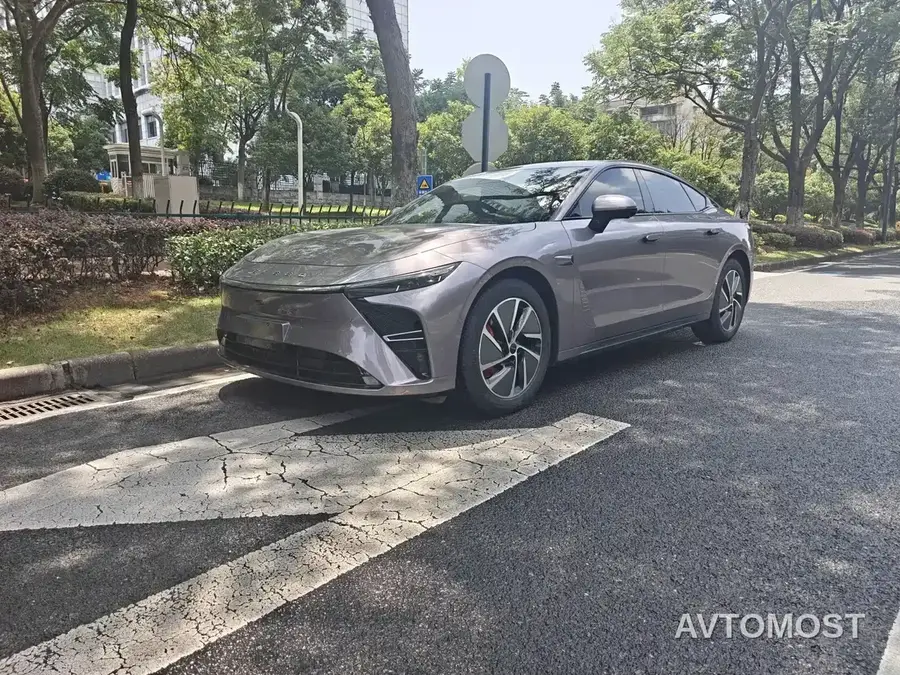 Exeed Exlantix ES 2025 Range Extender Pro Highway Assist