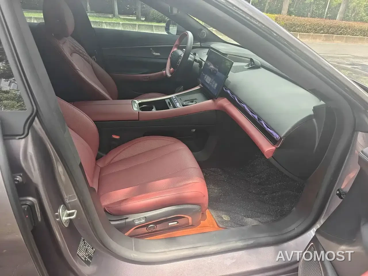 Exeed Exlantix ES 2025 Range Extender Pro Highway Assist — фото 5