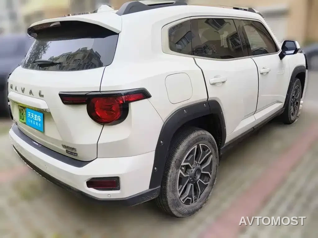 Haval Second-Generation Big Dog New Energy 2023 DHT-PHEV 105km Trendy Electric Edition Plus — фото 2