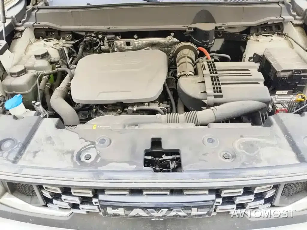 Haval Second-Generation Big Dog New Energy 2023 DHT-PHEV 105km Trendy Electric Edition Plus — фото 3