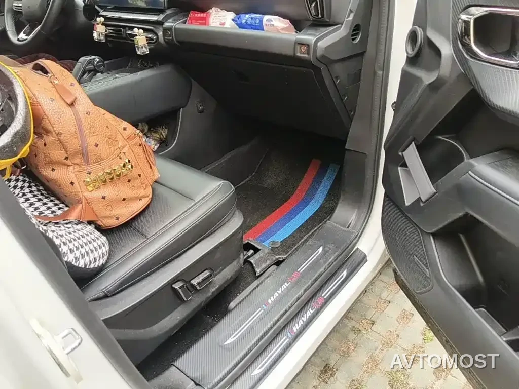 Haval Second-Generation Big Dog New Energy 2023 DHT-PHEV 105km Trendy Electric Edition Plus — фото 11