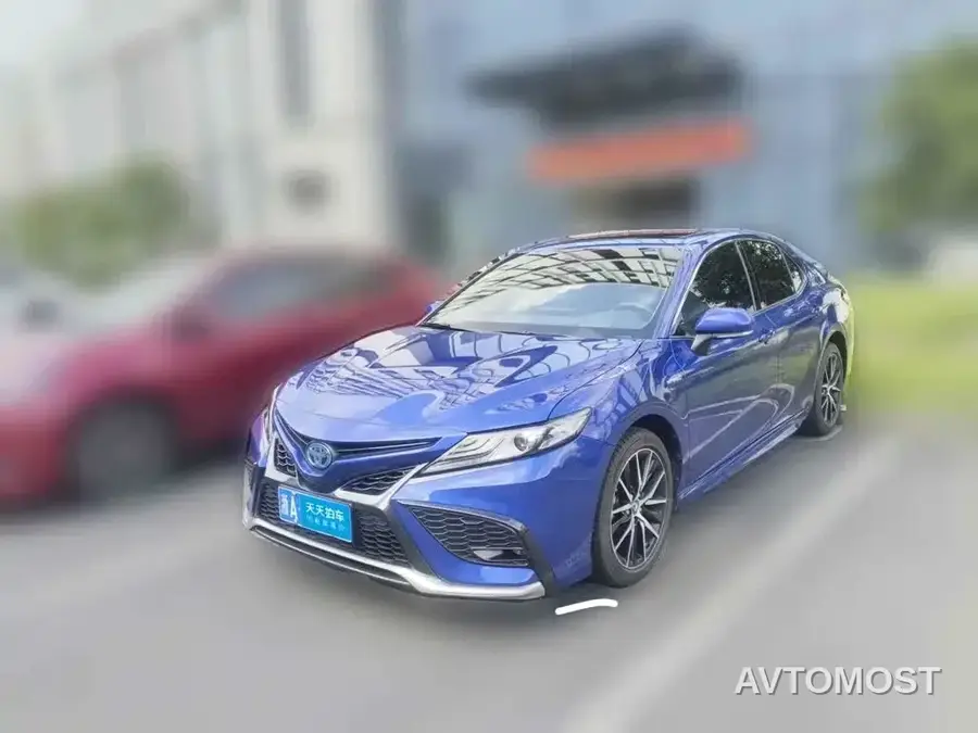Toyota Camry 2021 Hybrid 2.5HS Fashion Edition