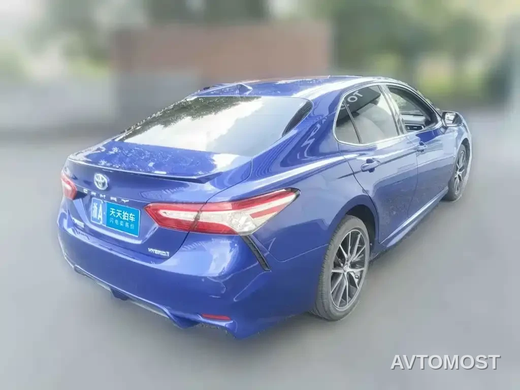 Toyota Camry 2021 Hybrid 2.5HS Fashion Edition — фото 2