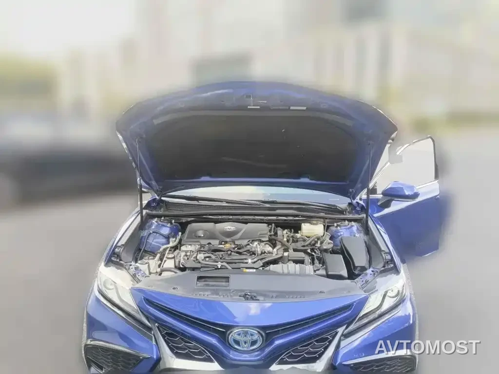 Toyota Camry 2021 Hybrid 2.5HS Fashion Edition — фото 3