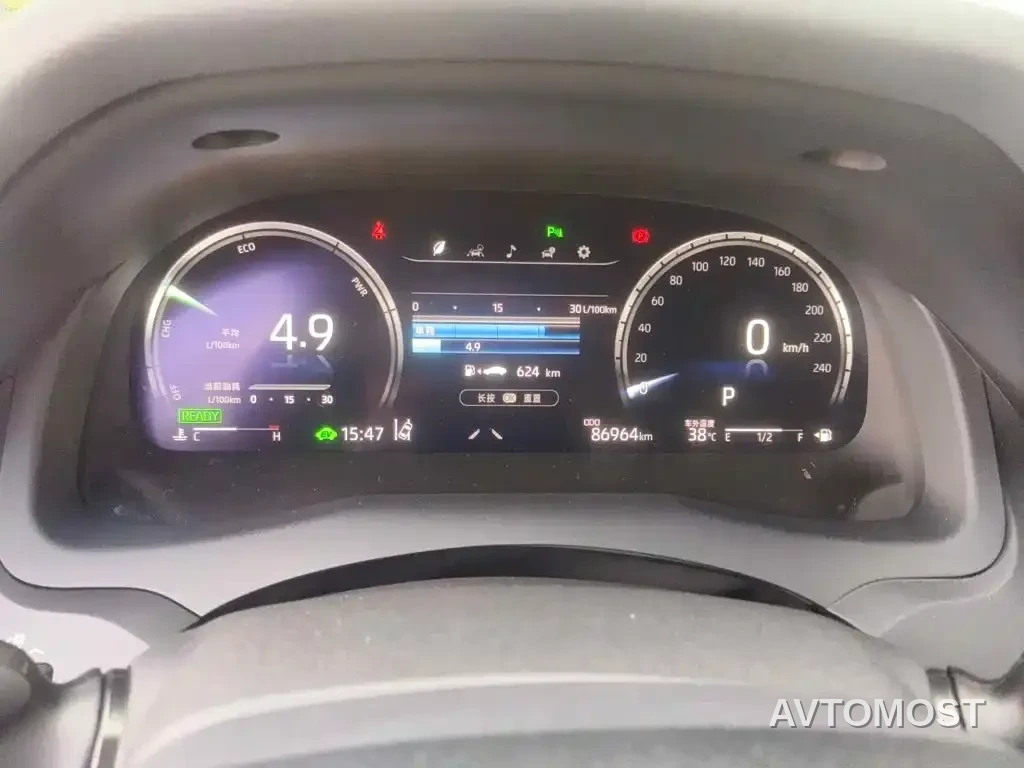 Toyota Camry 2021 Hybrid 2.5HS Fashion Edition — фото 4
