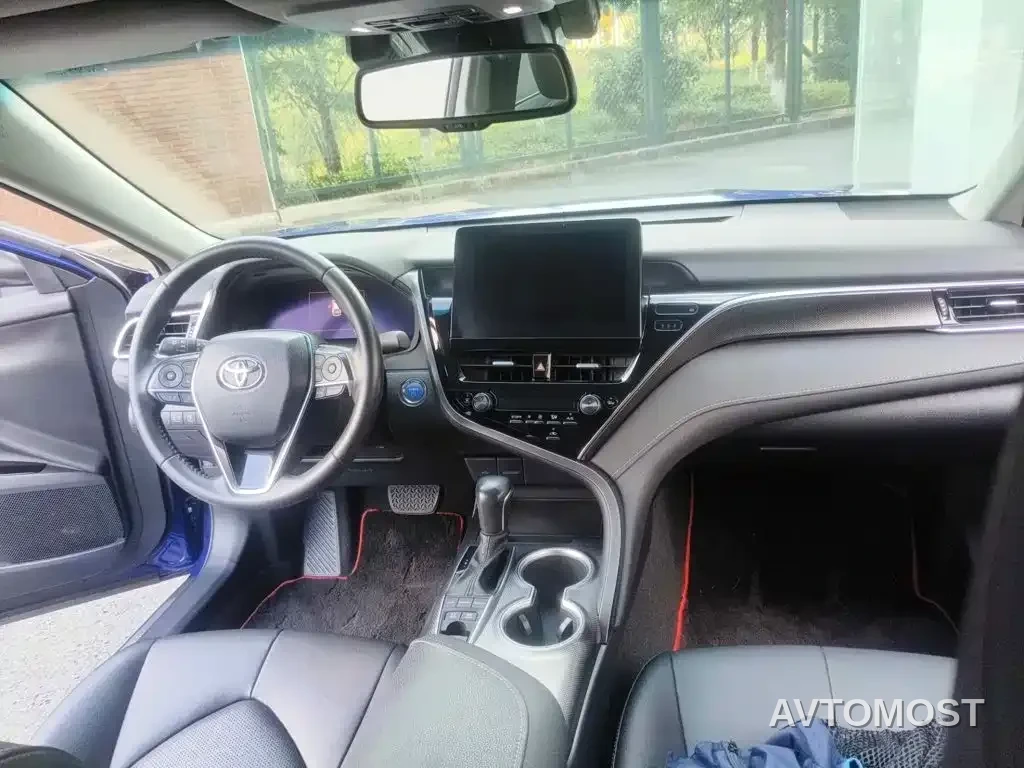 Toyota Camry 2021 Hybrid 2.5HS Fashion Edition — фото 12