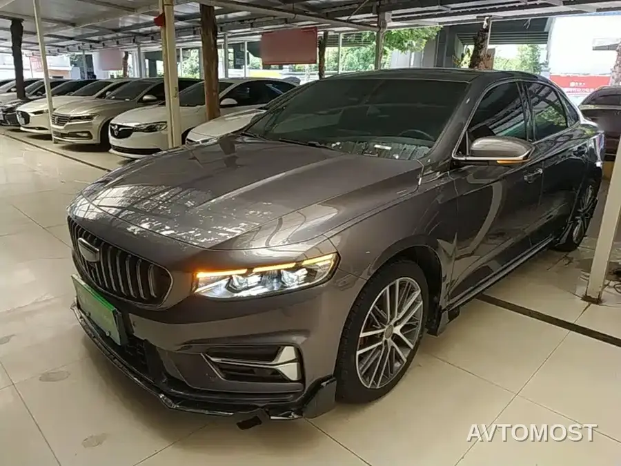 Geely Xing Rui 2023 1.5TD Kunlun Edition