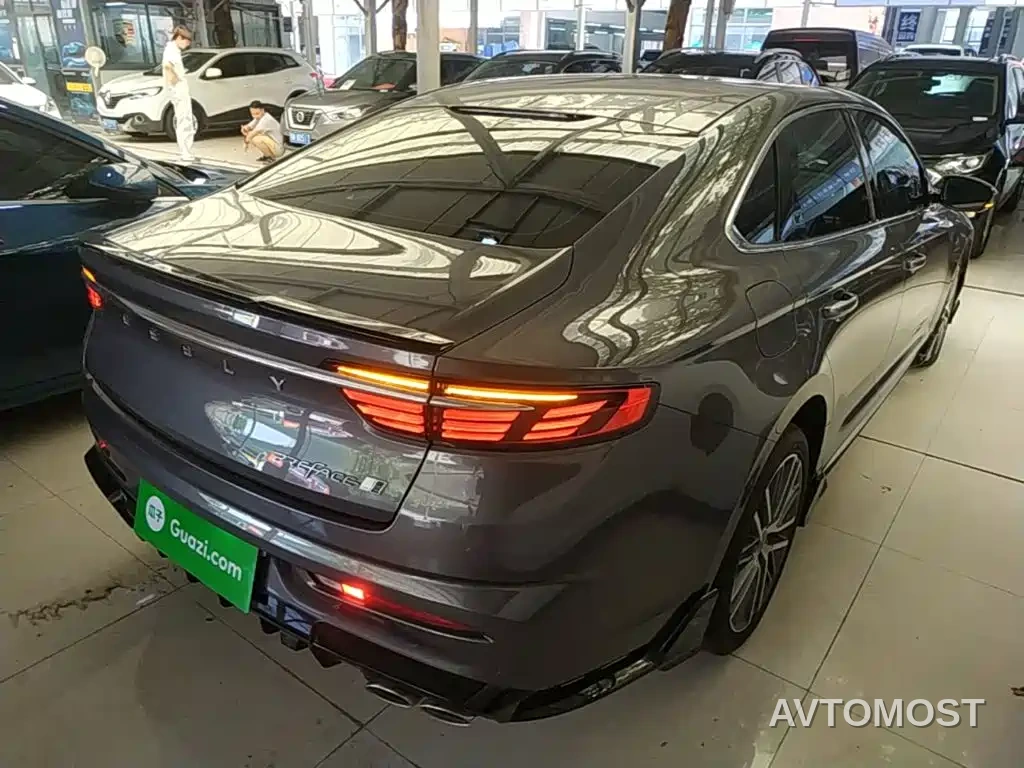 Geely Xing Rui 2023 1.5TD Kunlun Edition — фото 7