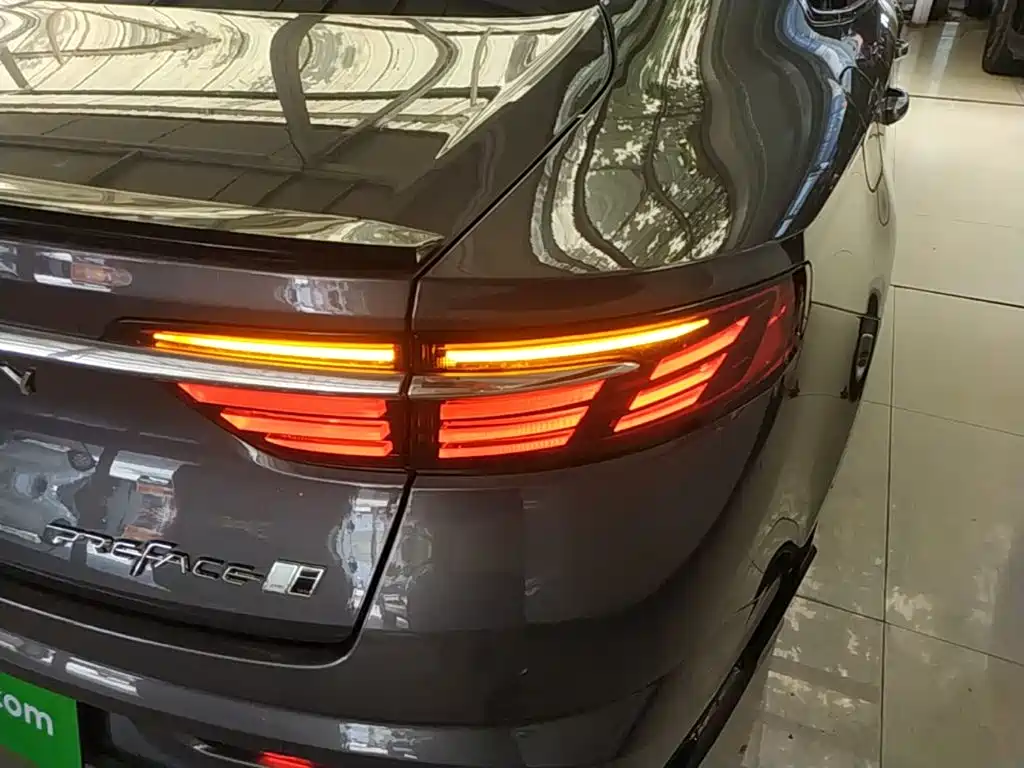Geely Xing Rui 2023 1.5TD Kunlun Edition — фото 8