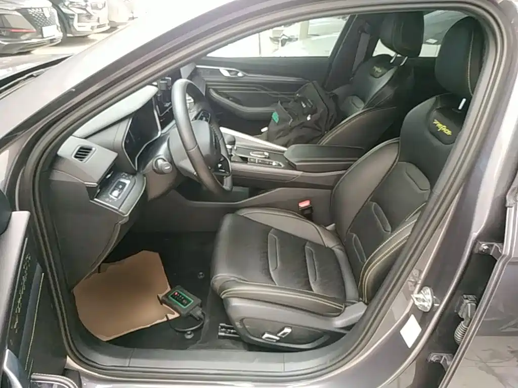 Geely Xing Rui 2023 1.5TD Kunlun Edition — фото 14