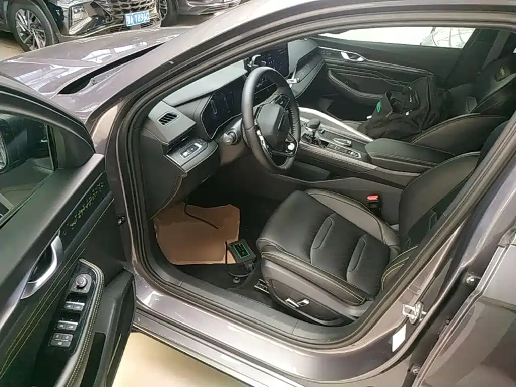 Geely Xing Rui 2023 1.5TD Kunlun Edition — фото 15