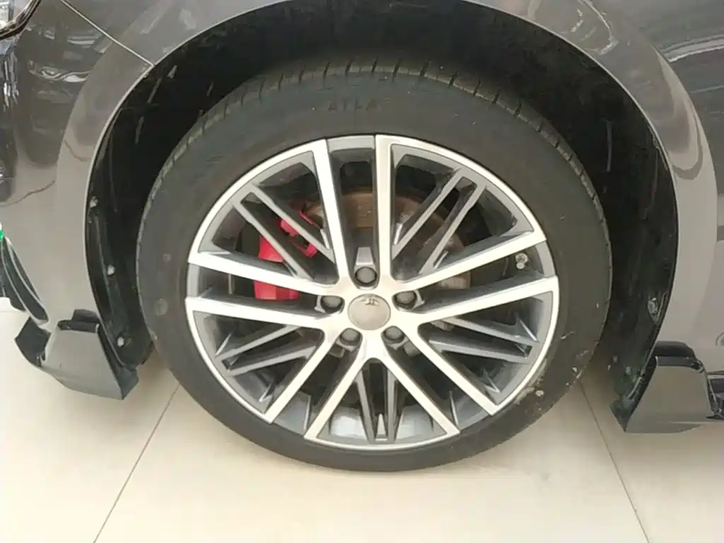 Geely Xing Rui 2023 1.5TD Kunlun Edition — фото 22