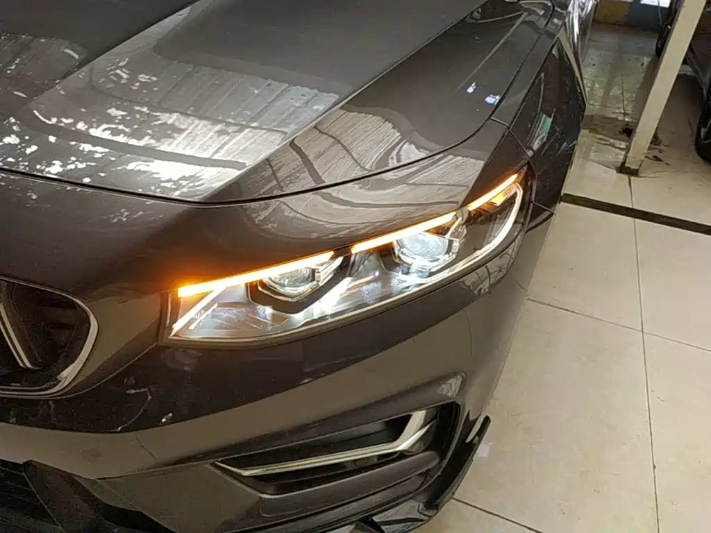 Geely Xing Rui 2023 1.5TD Kunlun Edition — фото 23