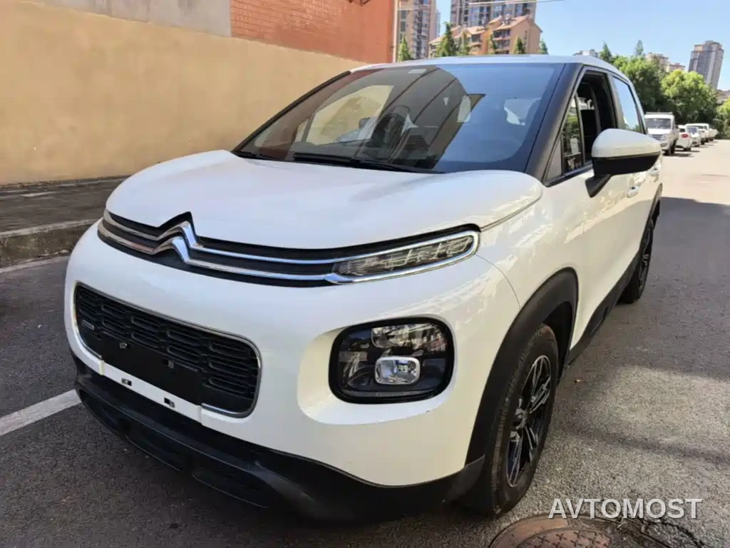 Citroën C4 AIRCROSS 2018 230THP Automatic Yishang Edition — фото 1