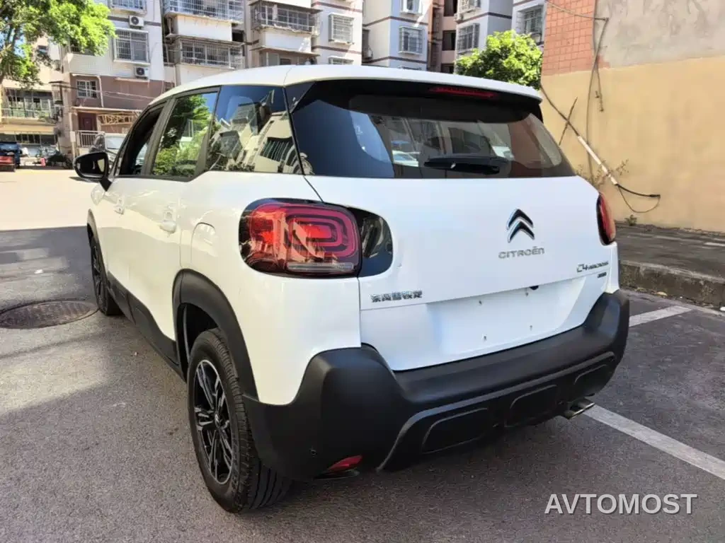 Citroën C4 AIRCROSS 2018 230THP Automatic Yishang Edition — фото 4