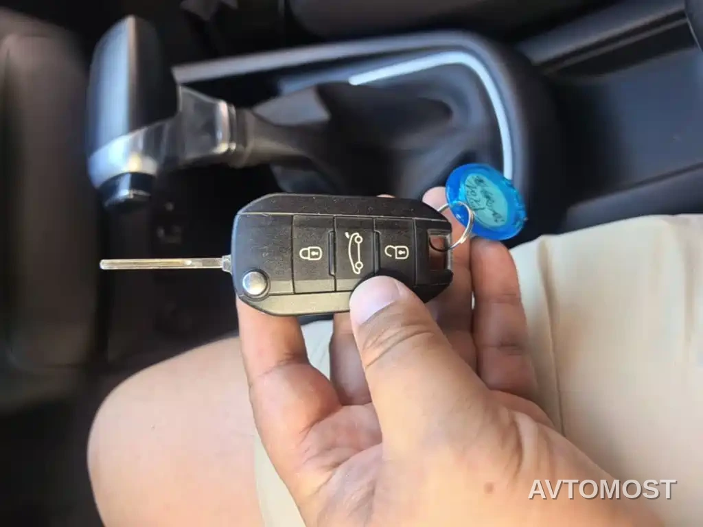 Citroën C4 AIRCROSS 2018 230THP Automatic Yishang Edition — фото 8