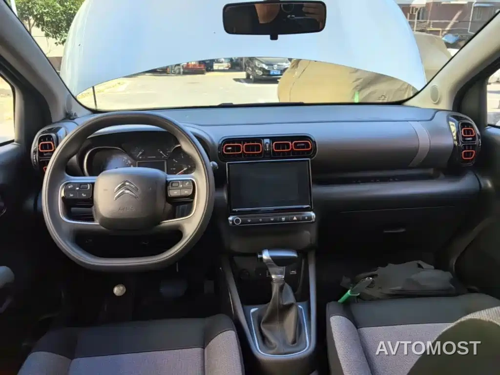 Citroën C4 AIRCROSS 2018 230THP Automatic Yishang Edition — фото 9