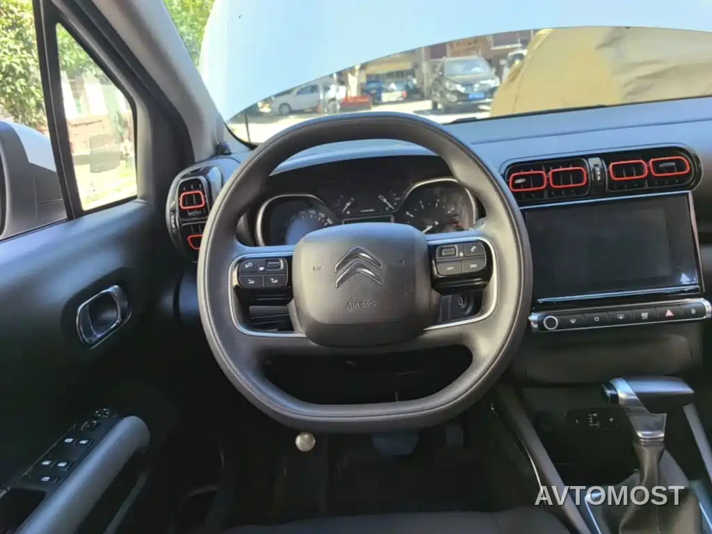 Citroën C4 AIRCROSS 2018 230THP Automatic Yishang Edition — фото 10