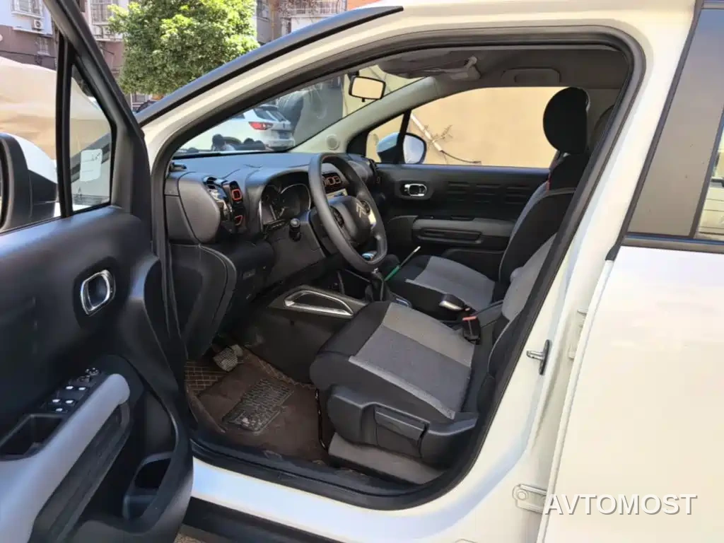 Citroën C4 AIRCROSS 2018 230THP Automatic Yishang Edition — фото 12