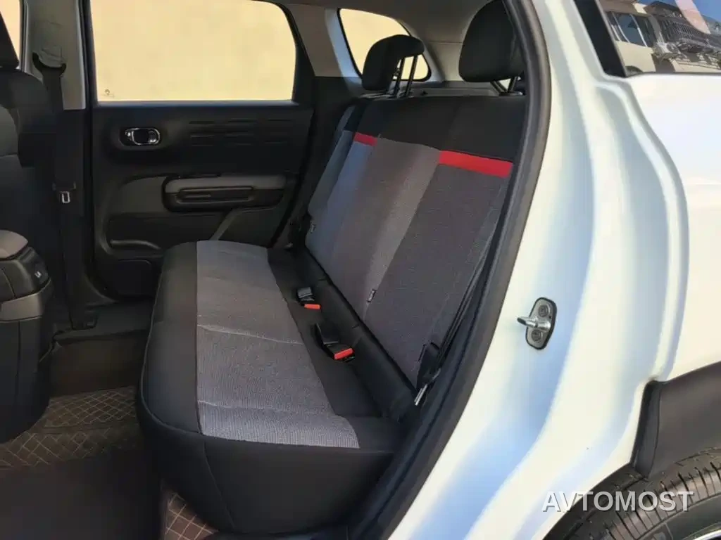 Citroën C4 AIRCROSS 2018 230THP Automatic Yishang Edition — фото 13