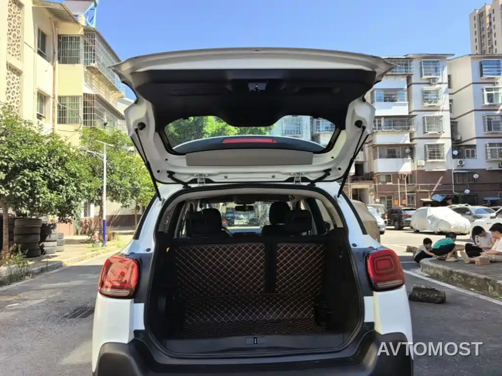 Citroën C4 AIRCROSS 2018 230THP Automatic Yishang Edition — фото 15
