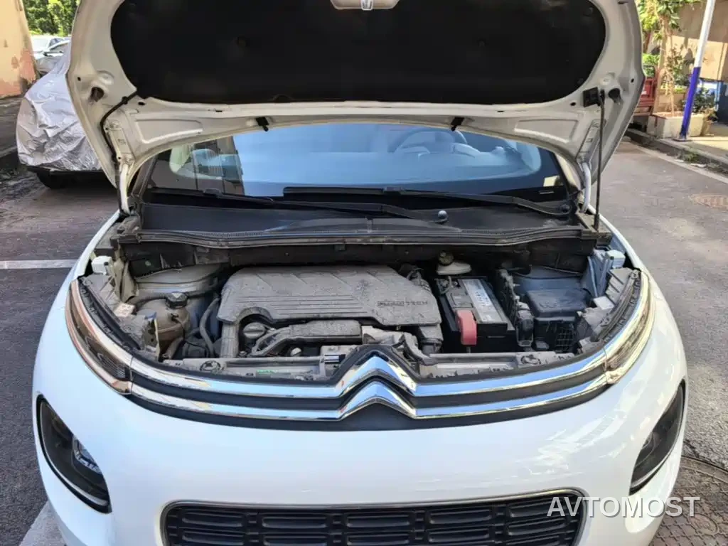 Citroën C4 AIRCROSS 2018 230THP Automatic Yishang Edition — фото 16