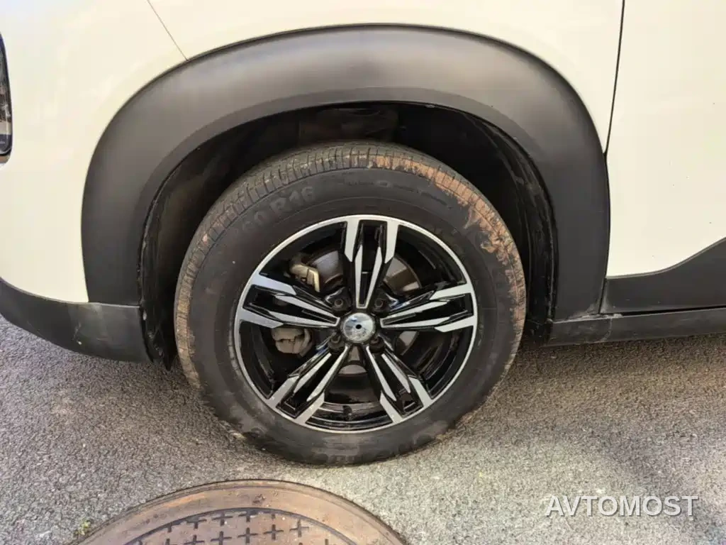 Citroën C4 AIRCROSS 2018 230THP Automatic Yishang Edition — фото 19