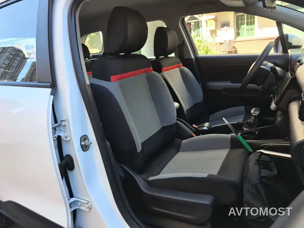 Citroën C4 AIRCROSS 2018 230THP Automatic Yishang Edition — фото 21