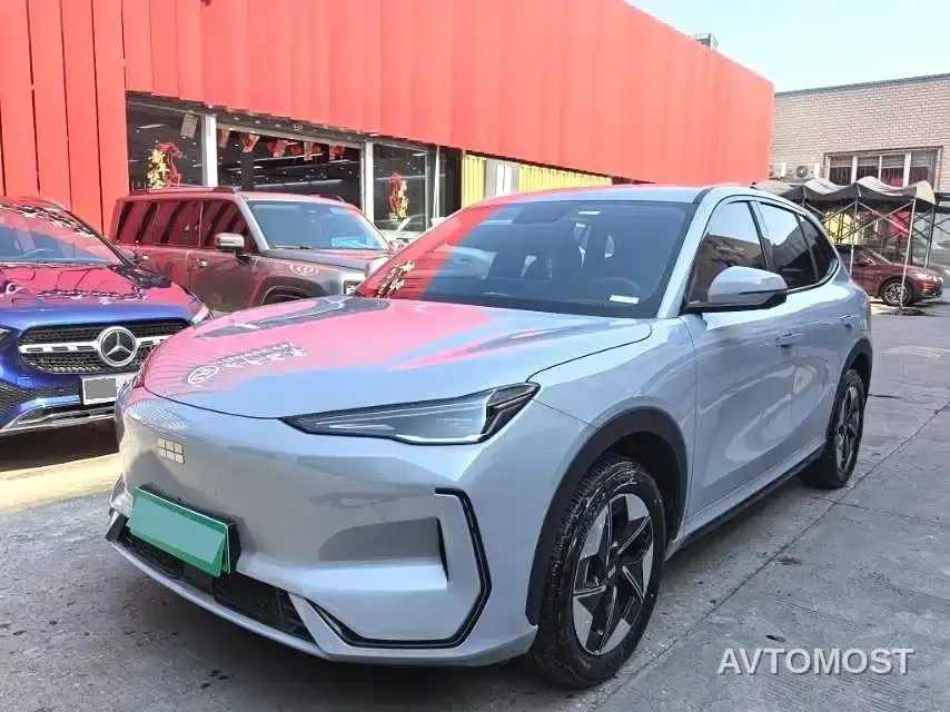 Geely Galaxy E5 2024 530km Voyage Edition