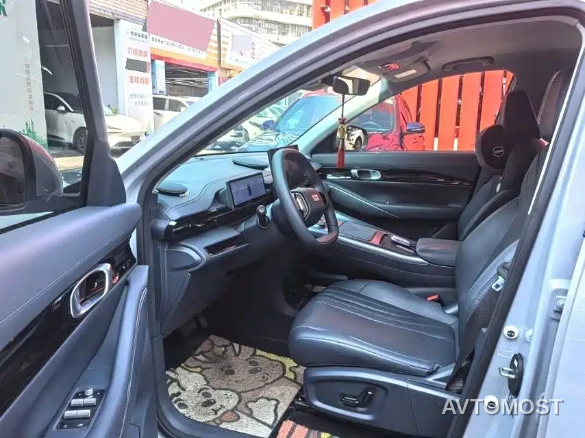 Geely Galaxy E5 2024 530km Voyage Edition — фото 4