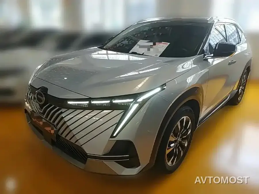 GAC Trumpchi Yingku 2022 Model 2.0ATK Gemini Pro Edition