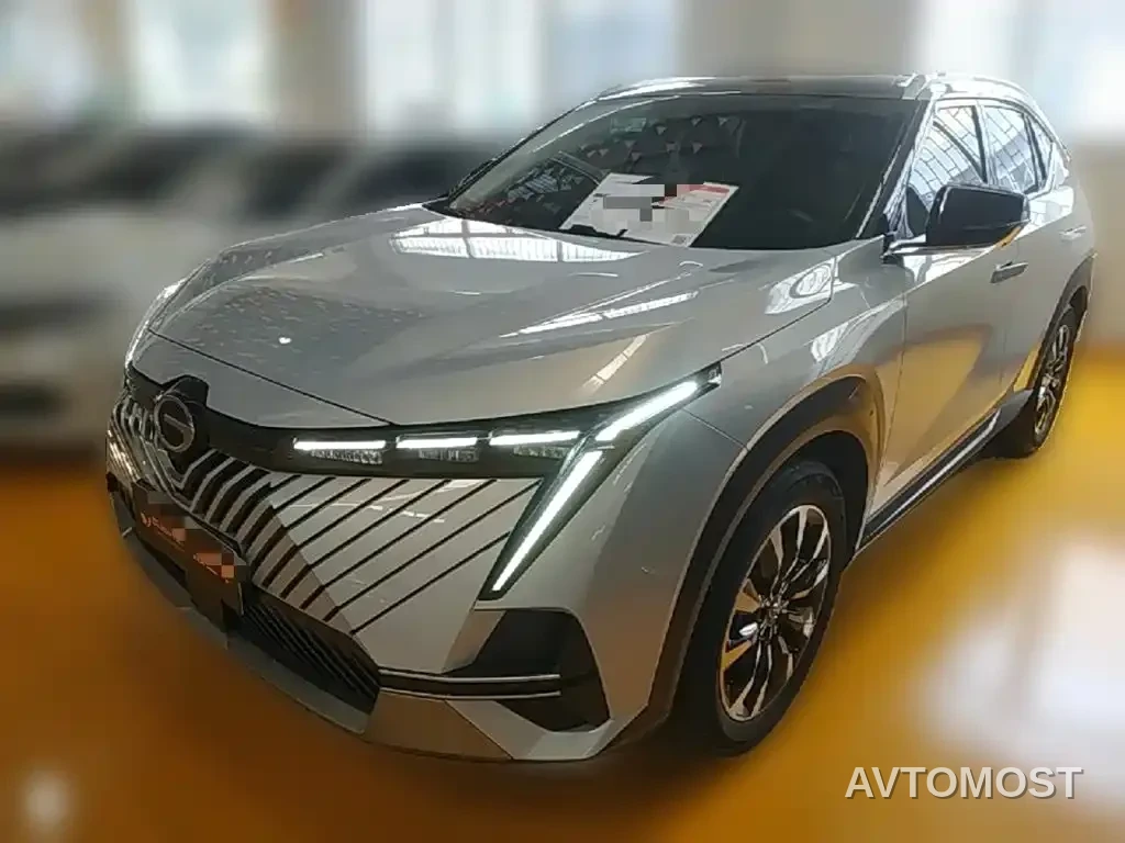 GAC Trumpchi Yingku 2022 Model 2.0ATK Gemini Pro Edition — фото 3