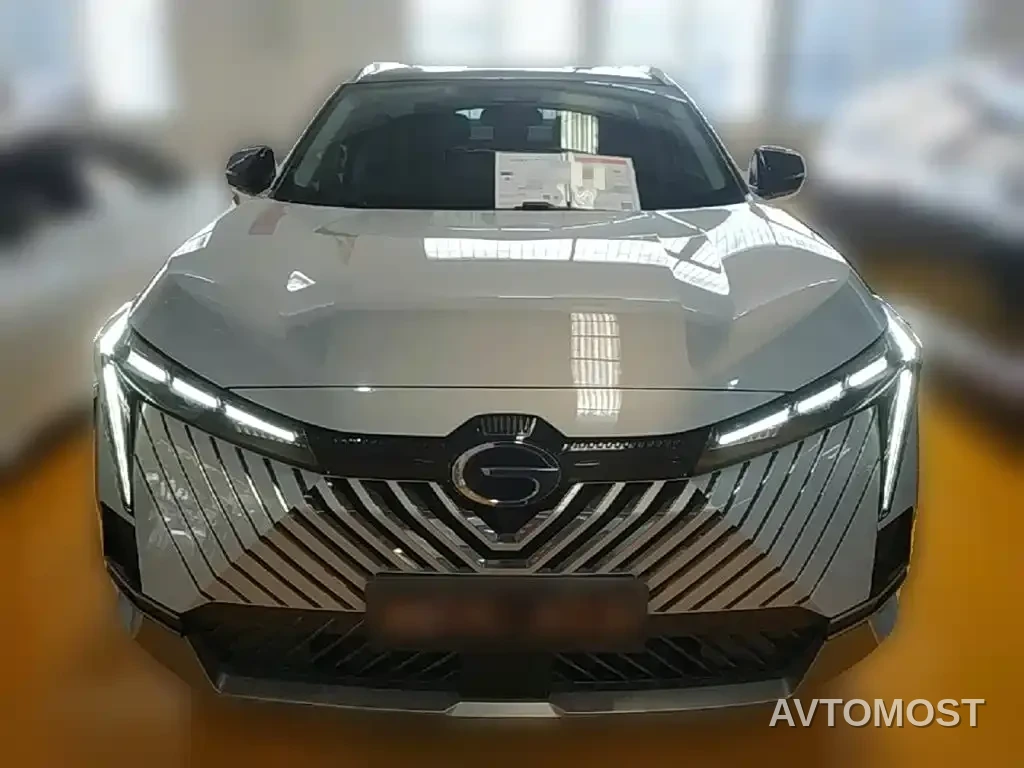 GAC Trumpchi Yingku 2022 Model 2.0ATK Gemini Pro Edition — фото 5