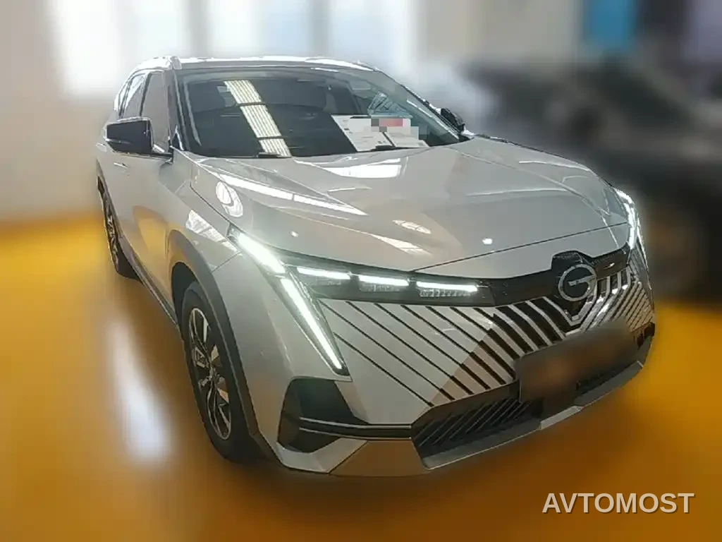 GAC Trumpchi Yingku 2022 Model 2.0ATK Gemini Pro Edition — фото 7